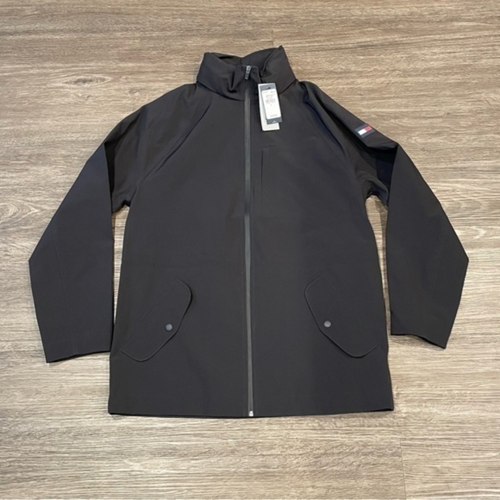 Tommy Hilfiger Water Repellant Jacket Sz M